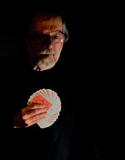 Farley Carter, Magician