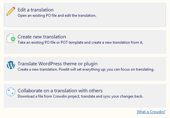 poedit app to translate wordpress poedit app to translate wordpress