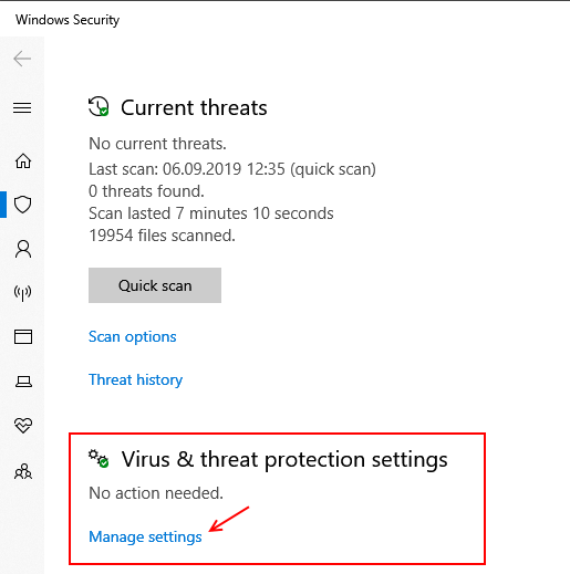 How To Turn Off Windows Defender in Windows 10 - Nicepage Documentation