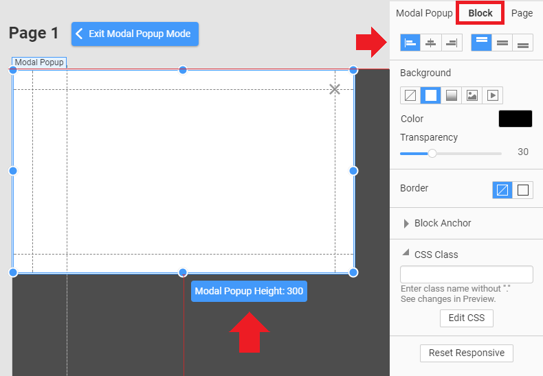 Nicepage 2.26: September 23, 2020 - New Modal Popup and Product Details ...