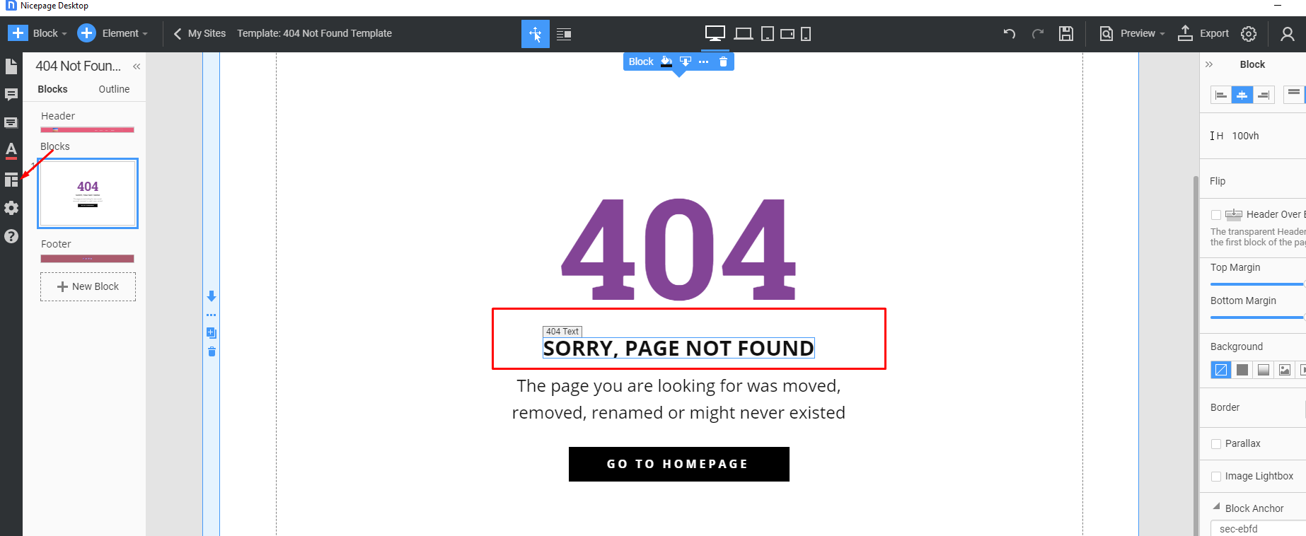 create-404-page-nicepage-forum