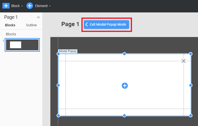 Nicepage 2.26: September 23, 2020 - New Modal Popup and Product Details ...